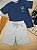 Conjunto Camiseta e Bermuda Divertto - Imagem 1
