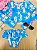 Conjunto Moda Praia Com Proteção UV Solar Up Baby - Imagem 2