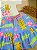 Conjunto Blusa e Saia com Shorts Embutido Animais Fofos Up Baby - Imagem 2