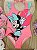 Maiô com Proteção Solar Uv Disney Minnie Fakini - Imagem 1