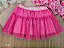 Saia Pink com Shorts Embutido Cinti - Imagem 1