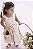 Vestido em Linho Flores Petit Cherie - Imagem 3