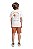 CONJUNTO CAMISETA MALHA E BERMUDA MOLETOM Bee Loop - Imagem 2