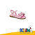 SANDALIA SUAMI MINI Rosa Klin - Imagem 1