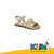 SANDALIA SUAMI MINI Dourado Klin - Imagem 1