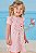 Vestido em Cotton Rosa Infanti - Imagem 2