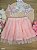 Saia em Tule com Shorts Embutido Infanti - Imagem 1