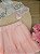 Saia em Tule com Shorts Embutido Infanti - Imagem 2