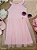 Vestido Rosa Mon Sucré - Imagem 1