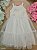 Vestido Off White Mon Sucré - Imagem 1