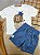 CONJUNTO CAMISETA MALHA E BERMUDA EM MOLETOM Up Baby - Imagem 1