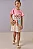 Vestido em Malha Fresh Raposa Infanti Infantil Menina - Imagem 4