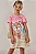 Vestido em Malha Fresh Raposa Infanti Infantil Menina - Imagem 6