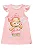 Vestido em Malha Power Infanti Bebê Menina - Imagem 1