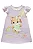 Vestido em Malha Power Infanti Bebê Menina - Imagem 1