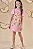 Vestido em Malha Textura Infanti Infantil Menina - Imagem 1