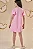 Vestido em Malha Textura Infanti Infantil Menina - Imagem 2