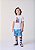 CONJUNTO T-SHIRT E BERMUDA Avengers Bimbi - Imagem 2