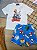 CONJUNTO T-SHIRT E BERMUDA Avengers Bimbi - Imagem 1