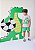 CONJUNTO T-SHIRT BERMUDA DINOSSAURO Bimbi - Imagem 3