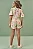 Conjunto de Blusa Boxy e Shorts em Malha Fresh Kukiê Infantil Menina - Imagem 5