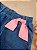 Shorts em Jeans com Elastano Kukiê Infantil Menina - Imagem 5