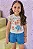 Blusa em Malha Power Kukiê Infantil Menina - Imagem 3