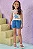 Blusa em Malha Power Kukiê Infantil Menina - Imagem 5