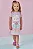 Vestido em Cotton Kukiê Bebê Menina - Imagem 2