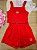 Conjunto Regata e Shorts Vermelho Bimbi - Imagem 1