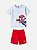 CONJUNTO T-SHIRT BERMUDA Homem Aranha Bimbi - Imagem 1
