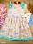 Vestido Princesas Mon Sucré - Imagem 1