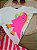 Conjunto Blusa e Short Dino Bimbi - Imagem 3