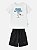 CJ T-SHIRT BERMUDA Bimbi - Imagem 1