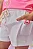 Shorts em Sarja com Elastano Infanti Infantil Menina - Imagem 4