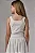 Regata em Canelado Liz Off White Lilimoon Teen Menina - Imagem 2