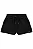 Shorts em Moletom sem Pelúcia Preto Lilimoon Teen Menina - Imagem 1