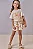 Conjunto de Blusa Boxy e Shorts em Malha Fresh Infanti Infantil Menina - Imagem 4