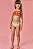 Biquini Moana em Malha UV Dry com Proteção UV 50+ Infanti Infantil Menina - Imagem 2