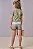 Conjunto de Blusa em Meia Malha com Shorts em Molecotton Infanti Infantil Menina - Imagem 3