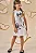 Vestido em Fly Tech Infanti Infantil Menina - Imagem 5