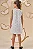 Vestido em Fly Tech Infanti Infantil Menina - Imagem 4