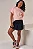 Short Saia em Sarja com Elastano Lilimoon Teen Menina - Imagem 2