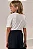 Camiseta Over em Meia Malha Lilimoon Teen Menina - Imagem 2