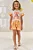 Conjunto de Blusa Boxy em Malha Fresh e Shorts em Malha Wave Kukiê Infantil Menina - Imagem 1