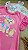 Vestido em Malha Wave Kukiê Infantil Menina - Imagem 2