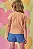 Blusa em Meia Malha Infanti Infantil Menina - Imagem 5