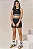 Conjunto de Top Cropped e Short Saia em Soft Line Lilimoon Teen Menina - Imagem 3