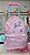 Mochila Rodinha com Alças Charming Lilica Ripilica - Imagem 1