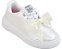 Tênis XP24 Laço Branco Pampili - Imagem 1